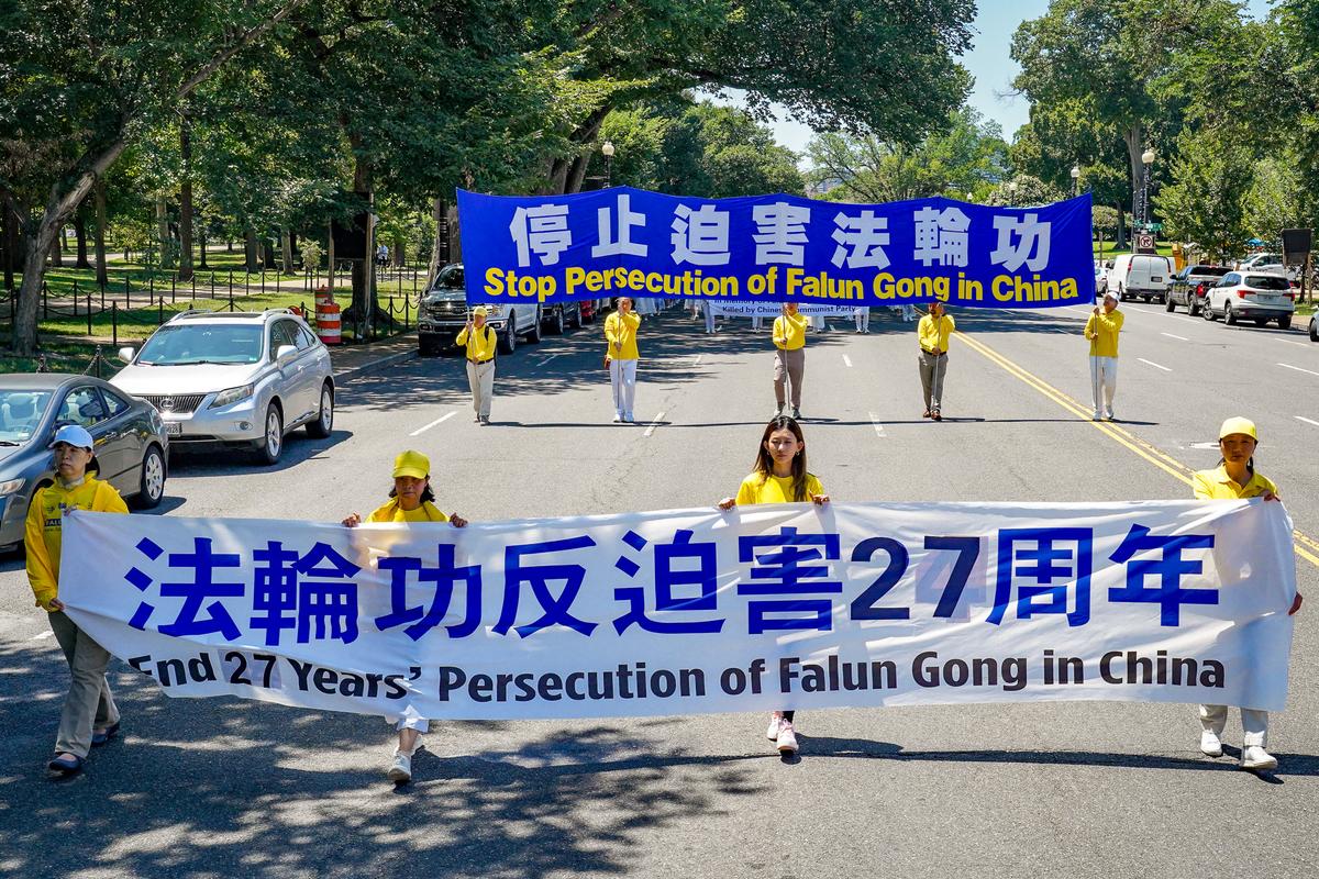 上半年中共对法轮功教师的迫害案例