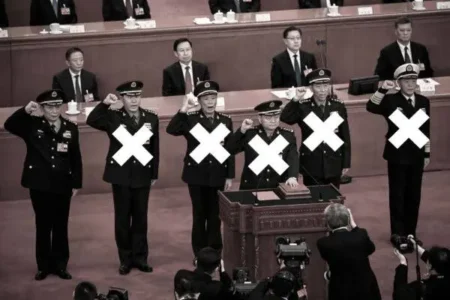王友群:习高危的四大表现和原因