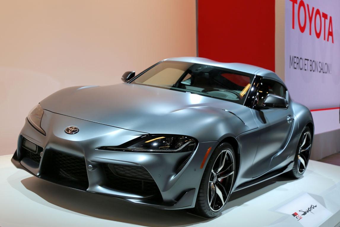 Toyota GR Supra2020（易柯／大纪元）